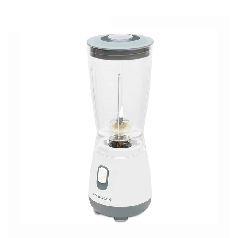 Máy Xay Sinh Tố Cá Nhân Personal Blender 220/240V, 50/60Hz, 250W, 600ml - 2 Màu - LocknLock - EJM436 image number null